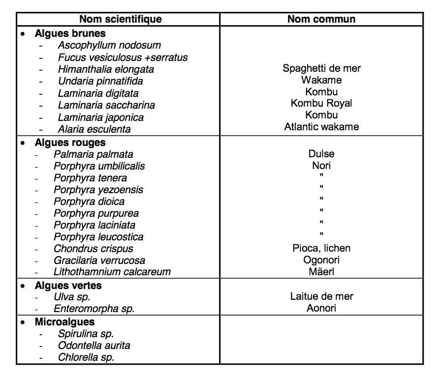 reglementation